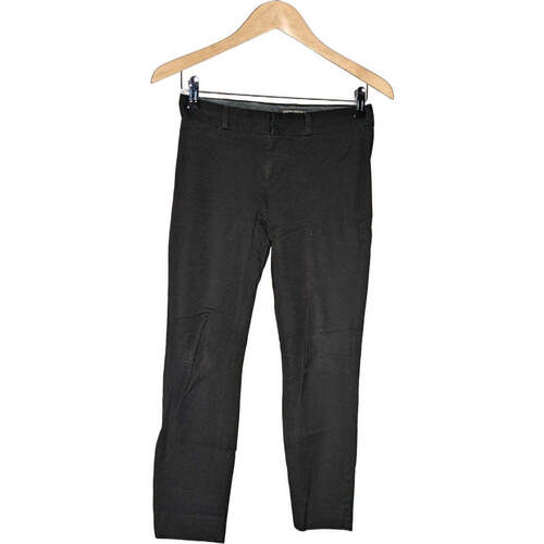 Vêtements Femme Pantalons Banana Republic 34 - T0 - XS Noir