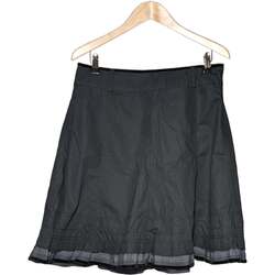 Vêtements Femme Jupes Street One jupe mi longue  40 - T3 - L Noir Noir