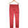 Vêtements Femme vintage jeans Cop Copine vintage jean slim femme  38 - T2 - M Rouge Rouge