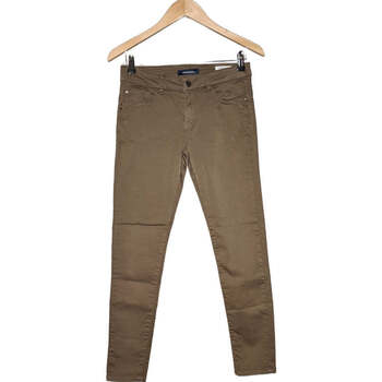 Vêtements Femme Jeans Bonobo jean slim femme  38 - T2 - M Vert Vert