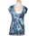Vêtements Femme arlette shirt dress 38 - T2 - M Bleu