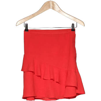 Vêtements Femme Jupes Pimkie jupe courte  32 Rouge Rouge