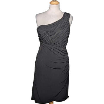 Vêtements Femme Robes courtes Manoukian robe courte  40 - T3 - L Noir Noir