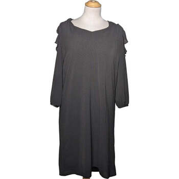 Vêtements Femme Robes Formul robe mi-longue  36 - T1 - S Noir Noir