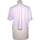 Vêtements Femme T-shirts & Polos Ellesse 40 - T3 - L Violet
