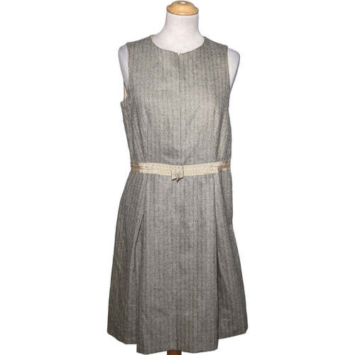 Vêtements Femme Robes courtes Tara Jarmon robe courte  40 - T3 - L Gris Gris