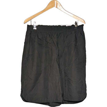 Vêtements Femme Shorts / Bermudas H&M short  40 - T3 - L Noir Noir
