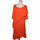 Vêtements Femme Robes courtes Monki robe courte  36 - T1 - S Rouge Rouge