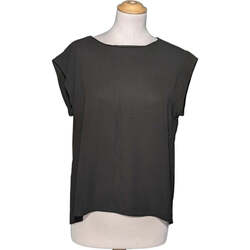 Vêtements Femme Débardeurs / T-shirts sans manche Mango débardeur  34 - T0 - XS Noir Noir