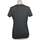 Vêtements Femme T-shirts & Polos Decathlon 36 - T1 - S Gris