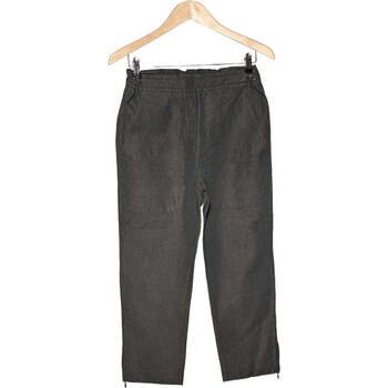 pantalon cotélac  pantalon slim femme  36 - t1 - s gris 