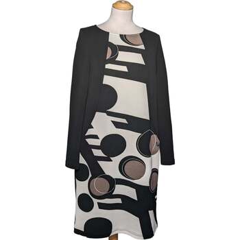 Vêtements Femme Robes courtes Pierre Cardin robe courte  38 - T2 - M Noir Noir