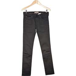 Vêtements Femme Jeans bandeau Roxy jean slim femme  36 - T1 - S Noir Noir