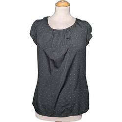 Vêtements Femme T-shirts & Polos Monoprix 38 - T2 - M Noir