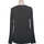 Vêtements Femme T-shirts & Polos MICHAEL Michael Kors 36 - T1 - S Noir