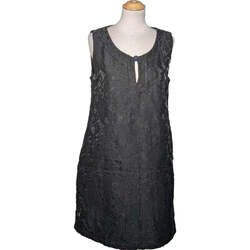 Vêtements Femme Robes courtes See U Soon robe courte  38 - T2 - M Noir Noir