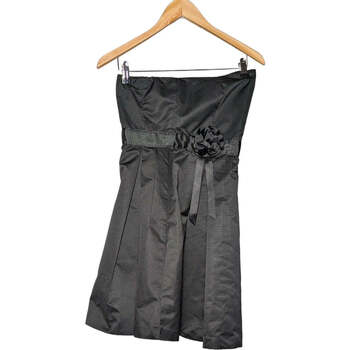Vêtements Femme Robes courtes Naf Naf robe courte  36 - T1 - S Noir Noir