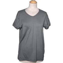 Vêtements Femme T-shirts & Polos Rodier top manches courtes  40 - T3 - L Gris Gris