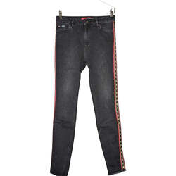 Vêtements Femme casual Jeans Superdry jean slim femme  36 - T1 - S Gris Gris