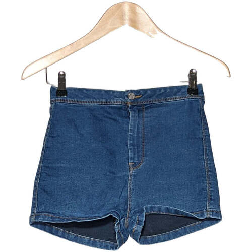 Vêtements Femme Shorts / Bermudas ou une banane short  34 - T0 - XS Bleu Bleu