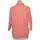 Vêtements Femme Chemises / Chemisiers Columbia chemise  38 - T2 - M Orange Orange