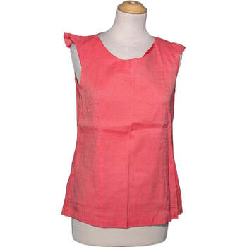 Vêtements Femme T-shirts & Polos Bonobo top manches courtes  38 - T2 - M Rose Rose