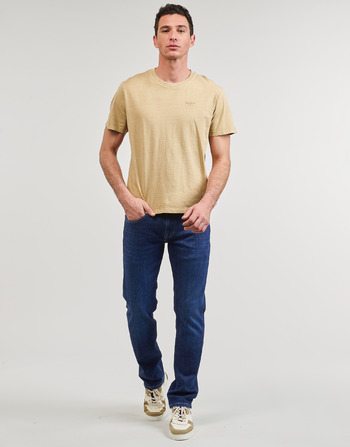 Vêtements Homme Jeans and droit Pepe jeans and STRAIGHT JEANS and Jean