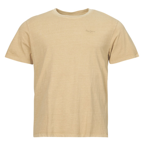 Vêtements Homme The Torino dress from is an elegant summer choice Pepe jeans JACKO Beige