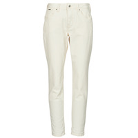 Vêtements Femme Jeans tapered Pepe jeans TAPERED JEANS HW DENIM