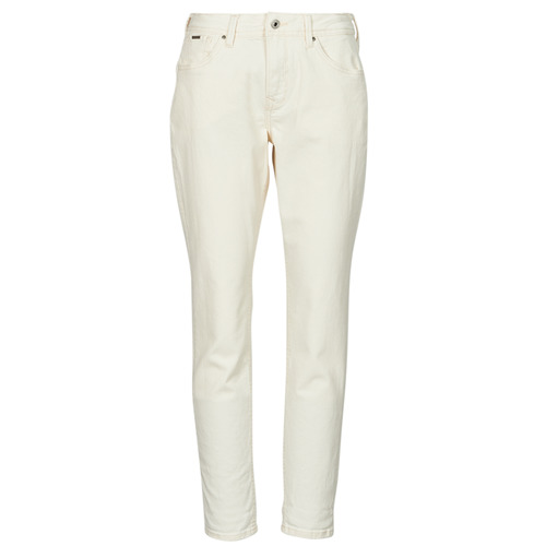 Vêtements Femme Jeans tapered Pepe jeans TAPERED JEANS HW Jean