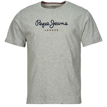 Vêtements Homme T-shirts manches courtes Pepe jeans EGGO N Gris