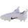 Chaussures Homme Football Nike Huarache 9 Elite Low Lax FG Blanc