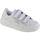 Chaussures Fille Kennel + Schmeng W.Agora Jr 2302 Blanc