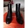 Chaussures Femme Bottines JB Martin Boots Noir