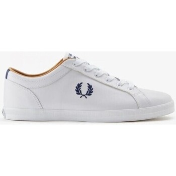 baskets basses fred perry  b4330 baseline 