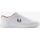Chaussures Homme Baskets basses Fred Perry B4330 BASELINE Blanc