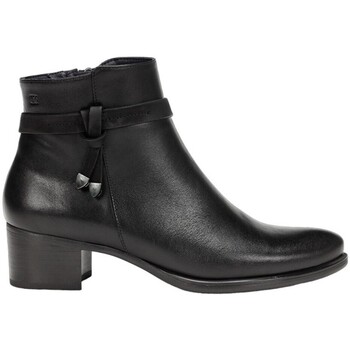 Chaussures Femme Bottines Fluchos D8889-SUNB Noir