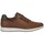 Chaussures Homme Baskets mode Geox U35H5A 0PTEK C6001 Marron