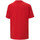 Vêtements Garçon T-shirts & Polos Puma 581530-11 Rouge