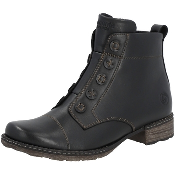 Chaussures Femme Boots Remonte D4392 Noir
