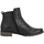 Chaussures Femme Bottines Remonte D4392 Noir