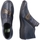 Chaussures Femme Bottines Remonte R7678 Bleu