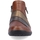 Chaussures Femme Bottines Remonte R7678 Marron