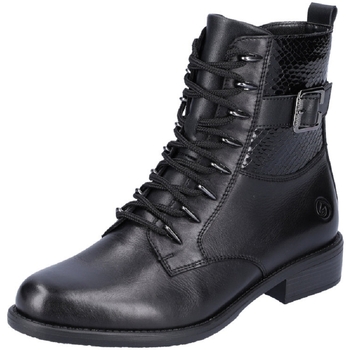 Chaussures Femme Boots Remonte D0F72 Noir