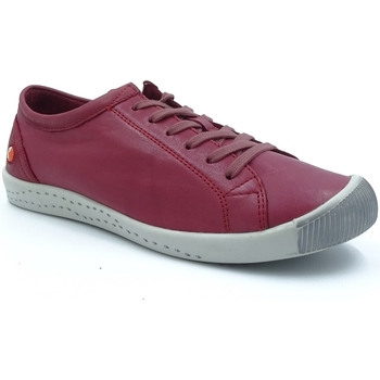 Chaussures Femme Baskets mode Softinos ISLA Rouge
