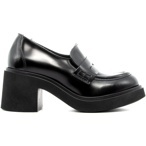 Chaussures Femme Low boots Oa Non-Fashion AL114F23ABNR2 Noir
