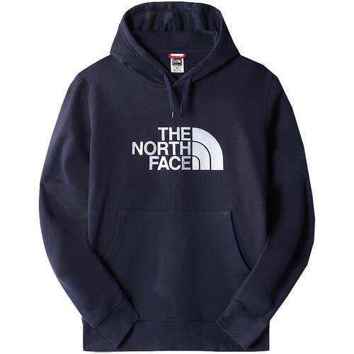 Vêtements Homme Sweats The North Face M drew peak pullover hoodie - eu Bleu