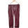 Vêtements Femme Pantalons Twin Set 42 - T4 - L/XL Violet