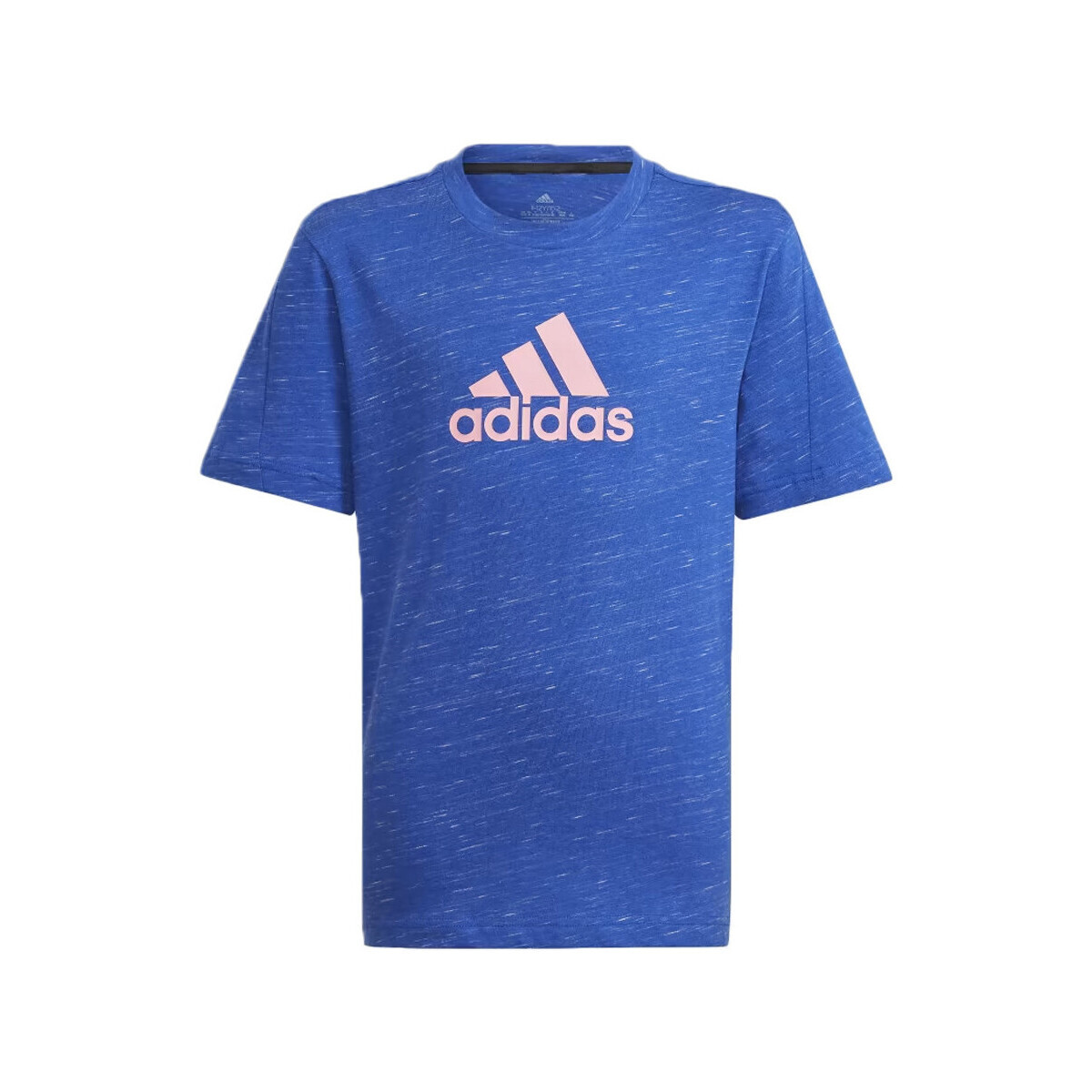 Vêtements Garçon T-shirts & Polos adidas Originals HP0912 Bleu