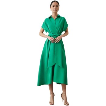 Vêtements Femme Robes Principles DH6407 Vert